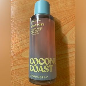 Coconut Coast By: (PINK Victoria Secret)